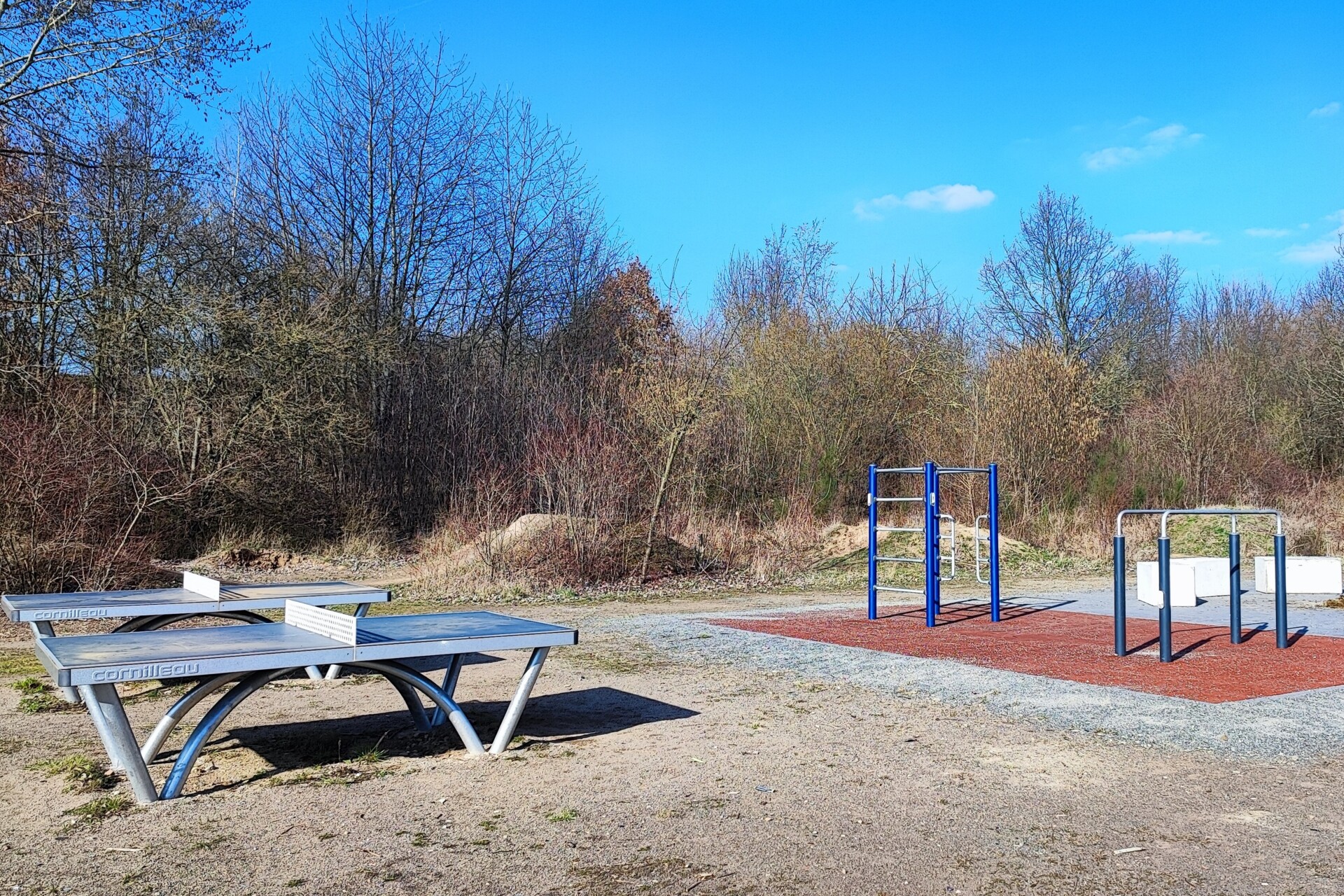 Umgestaltung des Skateparks abgeschlossen 03 2024 Presseberichte